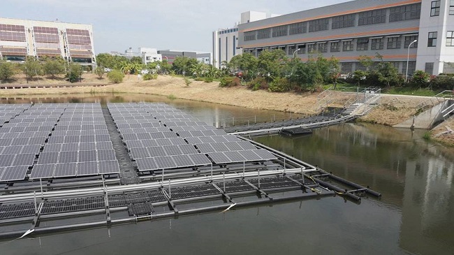 台南市力推太陽光電