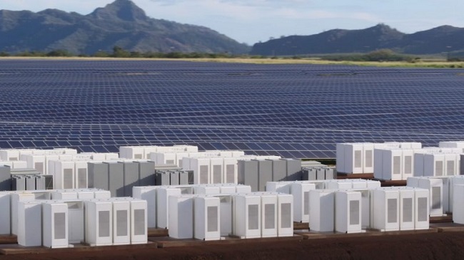 Tesla 的 Powerwall 和整套的太陽能技術