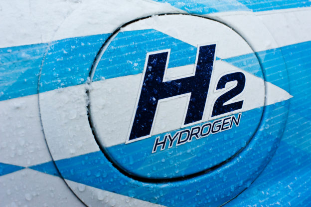 日本更希望未來氫氣可逐漸取代天然氣與石油，並用氫氣帶動所有產業。