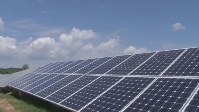 一家北卡羅萊納州的公司近期將開始在華盛頓州建造最大的太陽能農場。