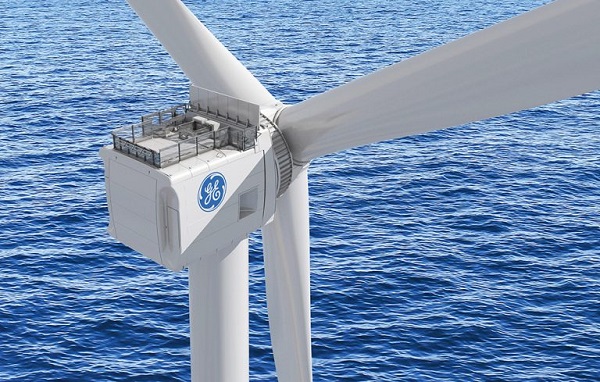 GE Renewable Energy 3 月推出 12MW 世界最大風機 Haliade-X 計畫