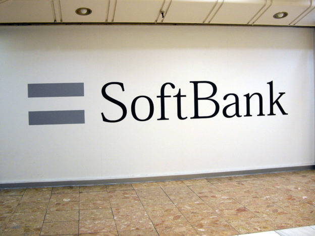 日本軟體銀行（SoftBank）