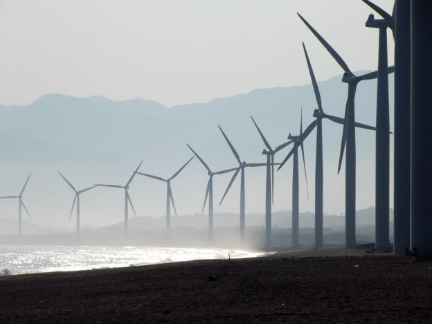 首圖來源：pixabay 離岸風力發電