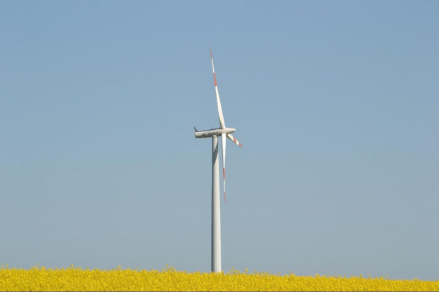 再生能源裝置-風力發電機