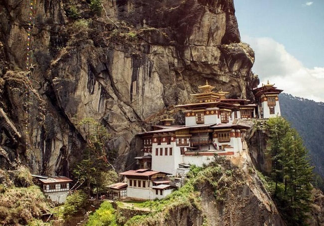 不丹風景1