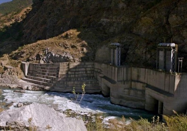 不丹水力發電機組