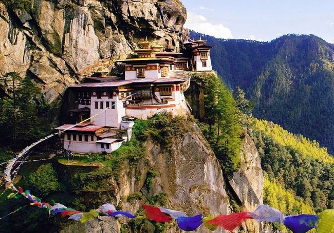 不丹風景2