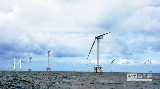 再生能源-風力發電