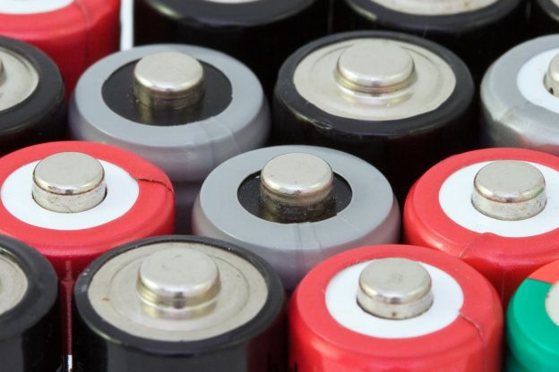 鋰離子電池儲能系統