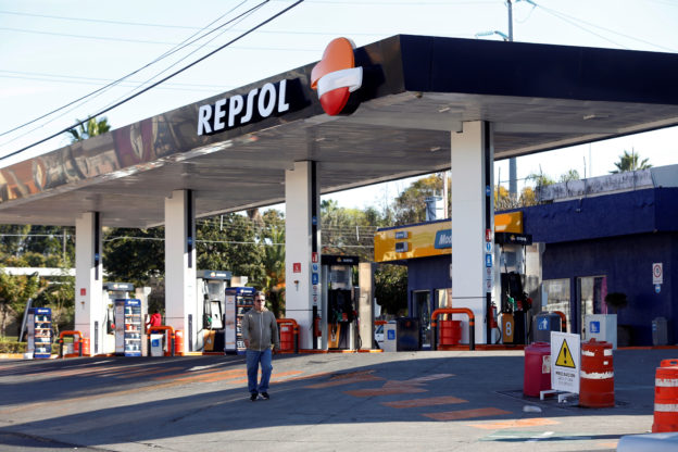 石油巨擘Repsol