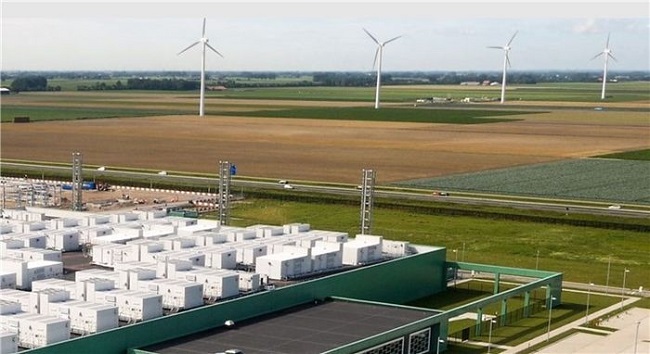 微軟在荷蘭展開新風電交易