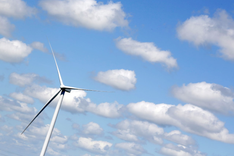 Google最大手筆採購風電等清淨再生能源。 路透