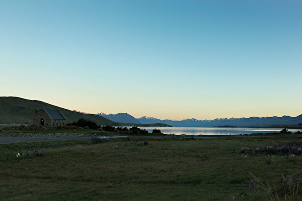 抽水水力發電可能改變新西蘭能源遊戲規則。圖為奧塔哥中部的湖光山色。( Martin Hunter/Getty Images)