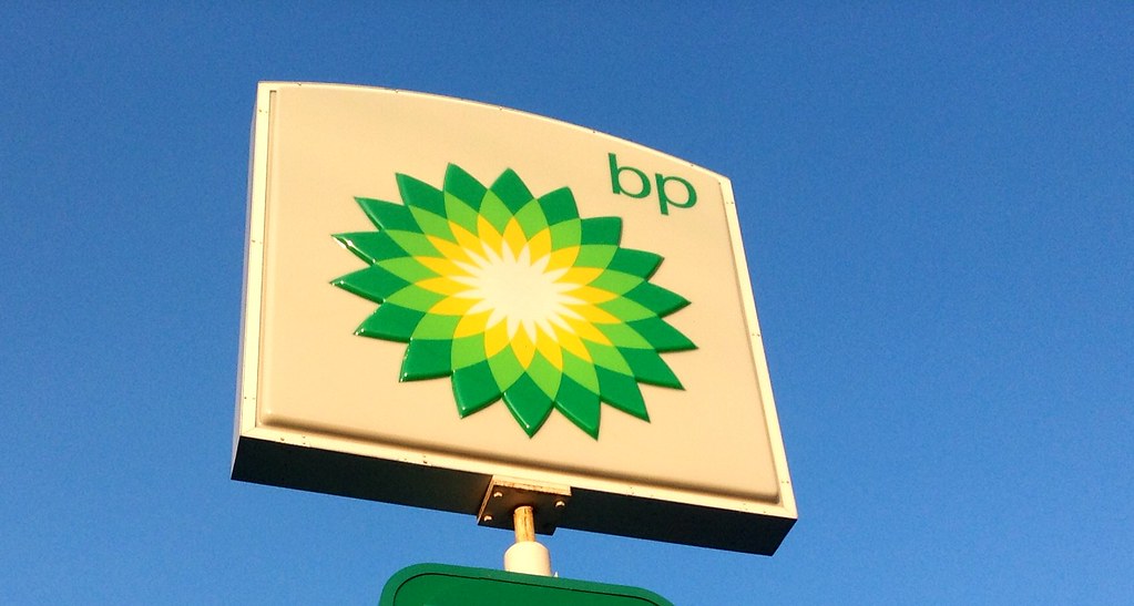 BP英國石油。圖片來源：Mike Mozart（CC BY 2.0）
