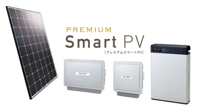 PREMIUM Smart PV。圖片來源：眾人電力新聞稿