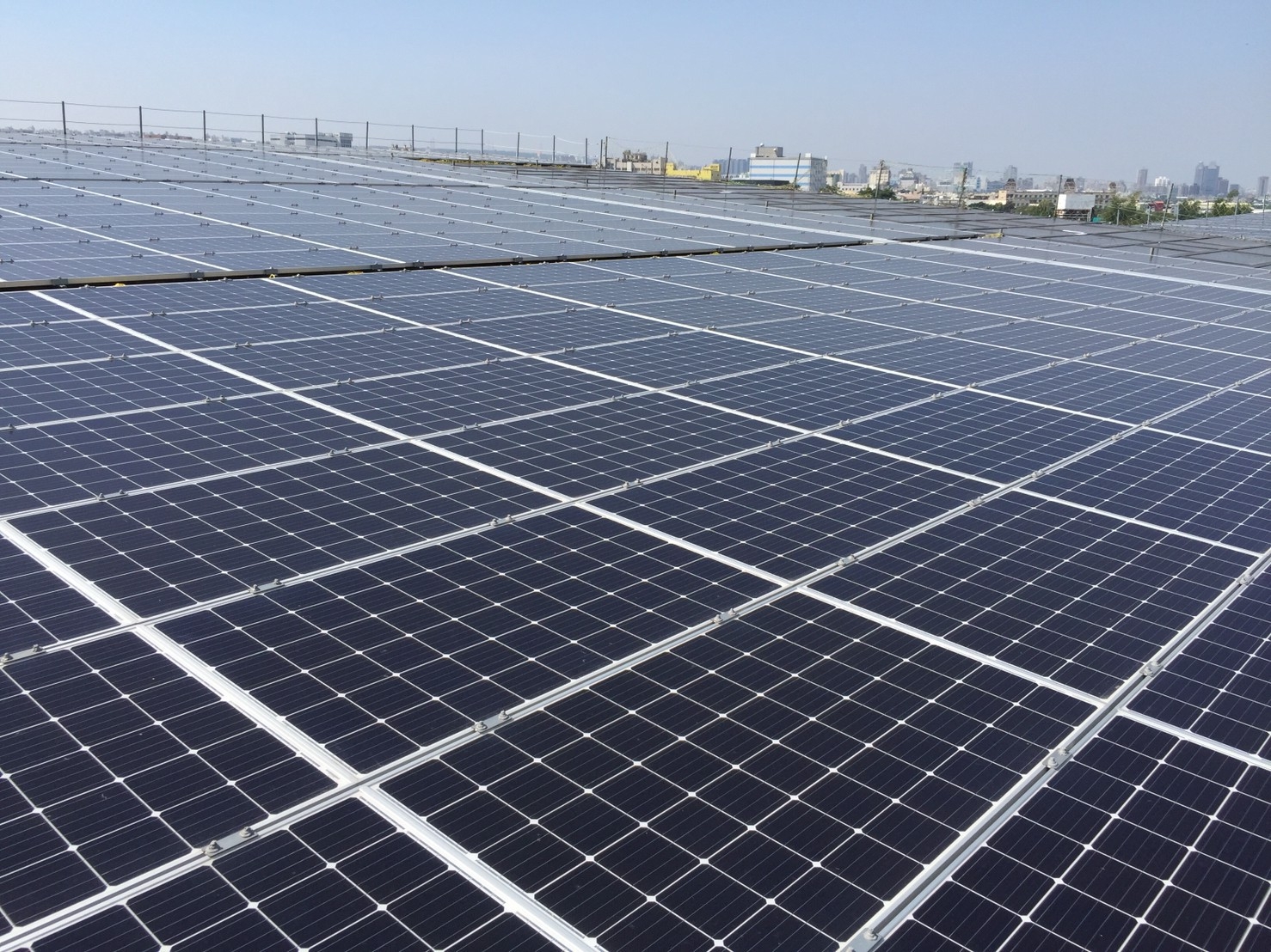 v中市太陽光電累積裝置容量逾355.1MW