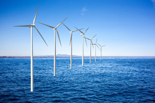 英國最大綠能方案，投入離岸風電逾 2 億英鎊