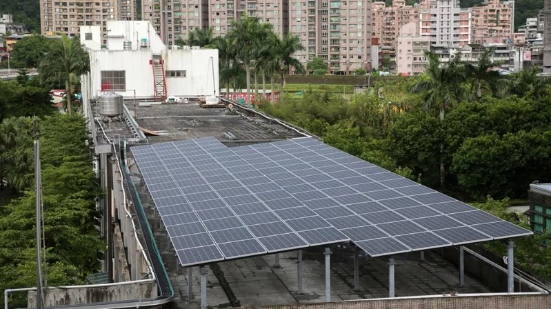 能源局大刀闊斧修正再生能源條例 新建物將強制設太陽光電
