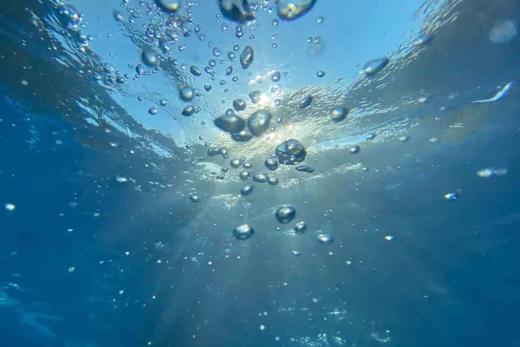 水和空氣或將成為更環保的能源。圖片來源：Unsplash