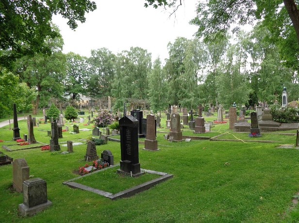 奧斯陸連墓園都要減碳跟引入生物多樣性。圖片來源：Superchilum （CC BY-SA 4.0）