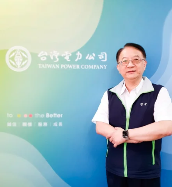 蔡志孟發言人表示供電穩定與否是決定台灣經濟成長的重要動能， 台電必定秉持為民服務的精神，讓全民都能擁有更好的供電環境。